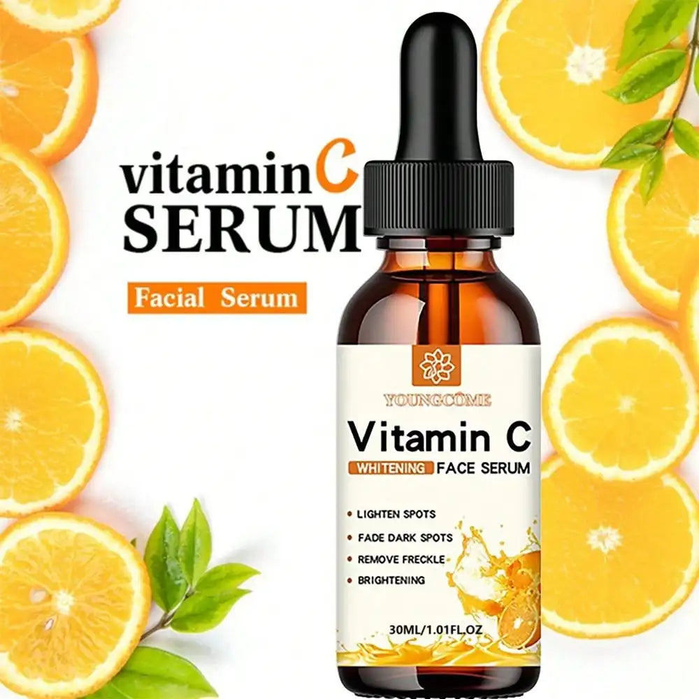 Vitamin C & Hyaluronic Acid Facial Essence