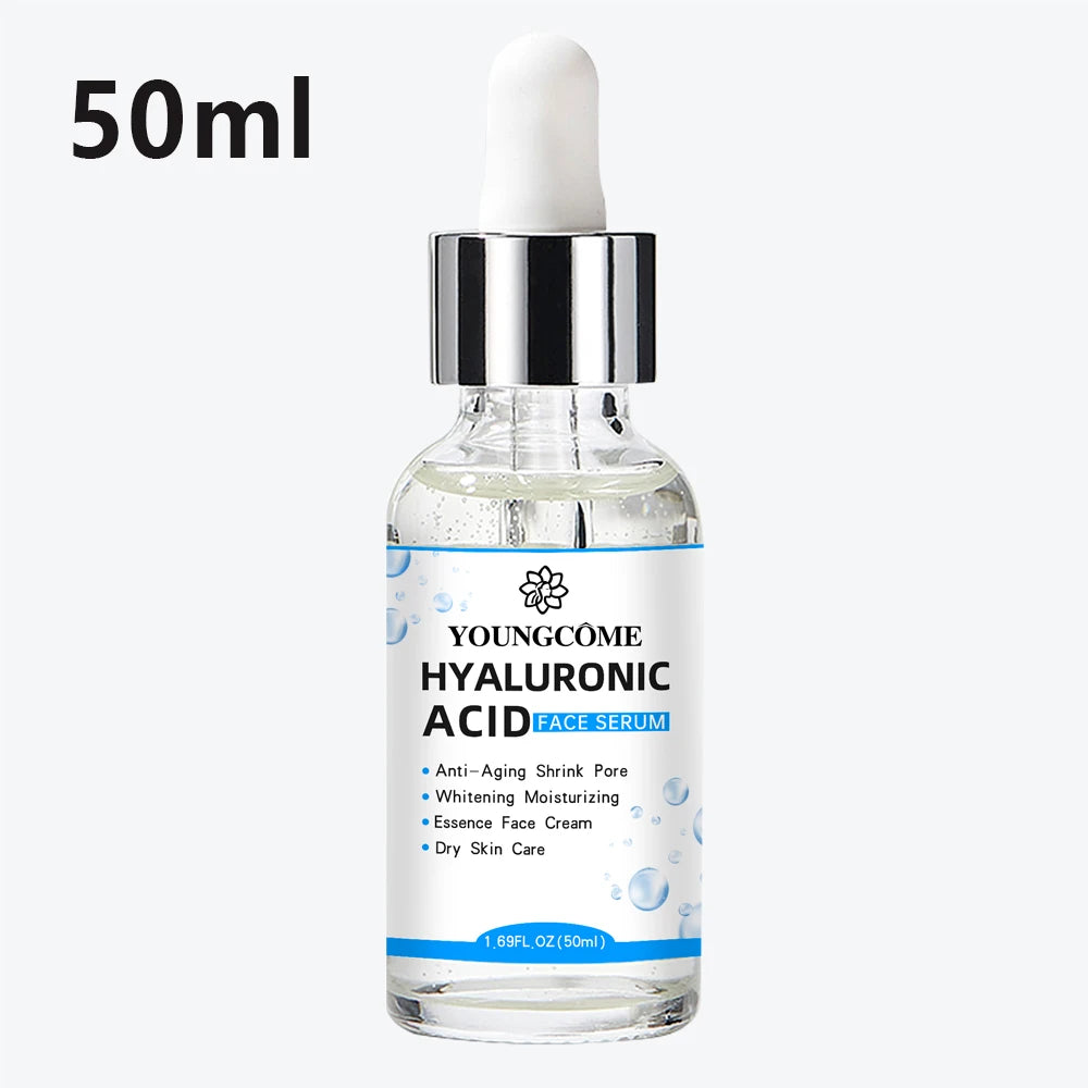 Hyaluronic Acid Facial Essence: