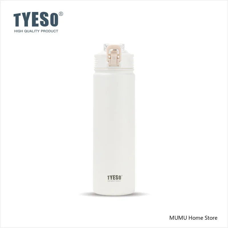 YESO Stainless Steel Thermo Bottle – 600ml/750ml