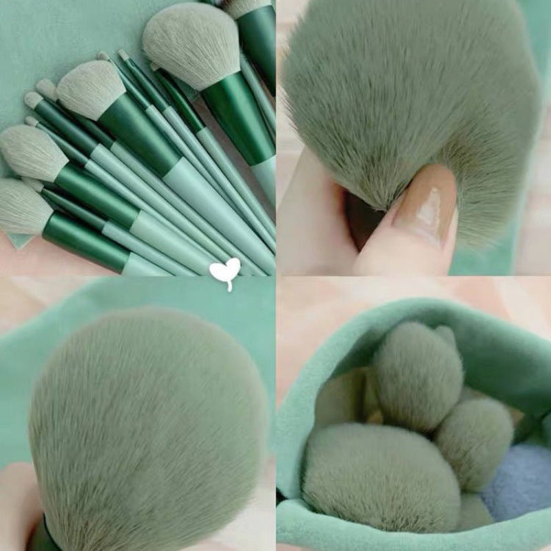 Makeup Brushes Set: