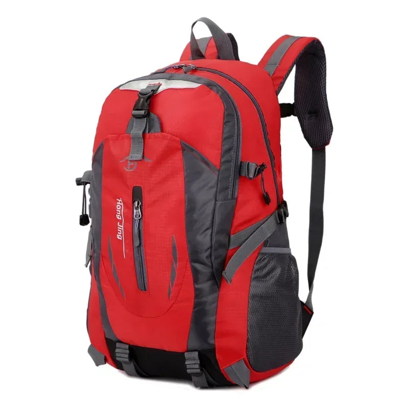 Waterproof Nylon Travel & Hiking Backpack