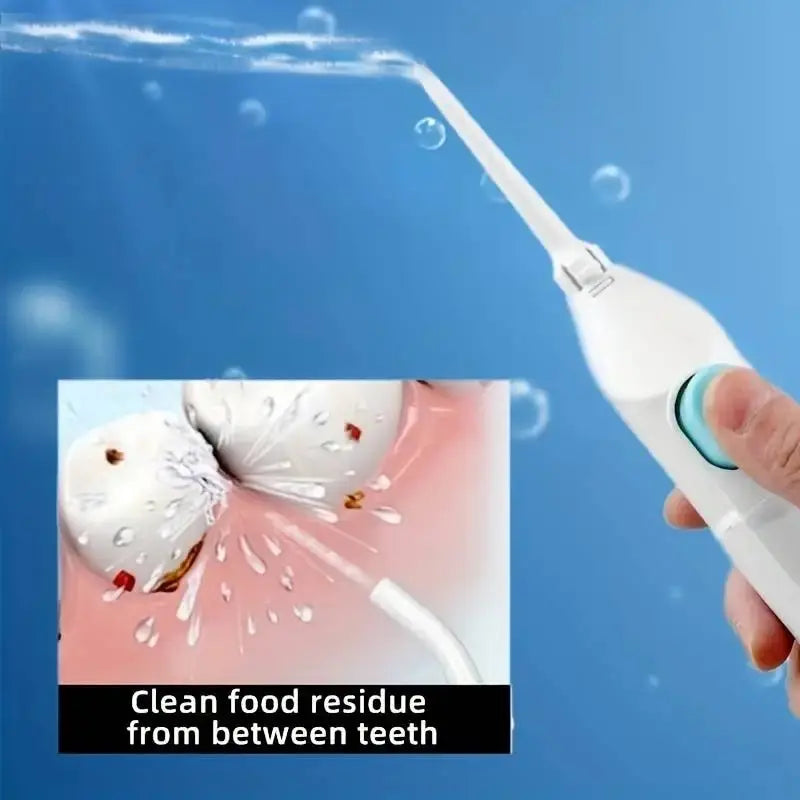 Household High-Pressure Oral Irrigator: