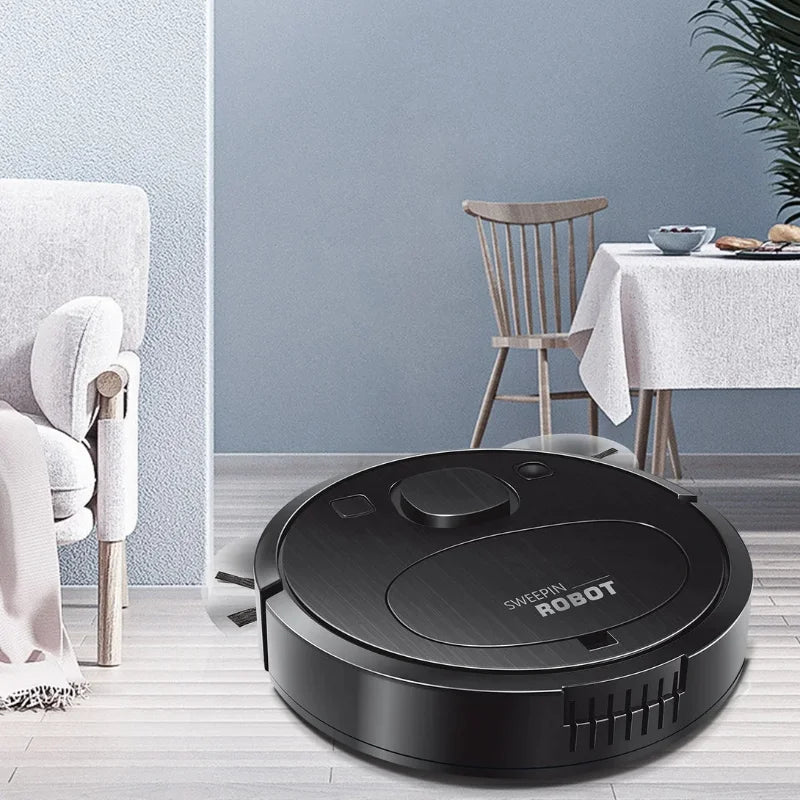 Xiaomi Smart Wireless Sweeping Robot – Ultra-Quiet Remote Control Vacuum & Mop