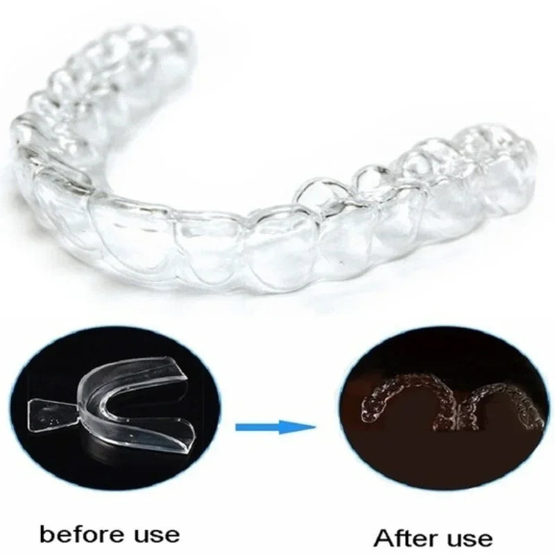 Anti Snoring Bruxism Sleeping Mouth Guard