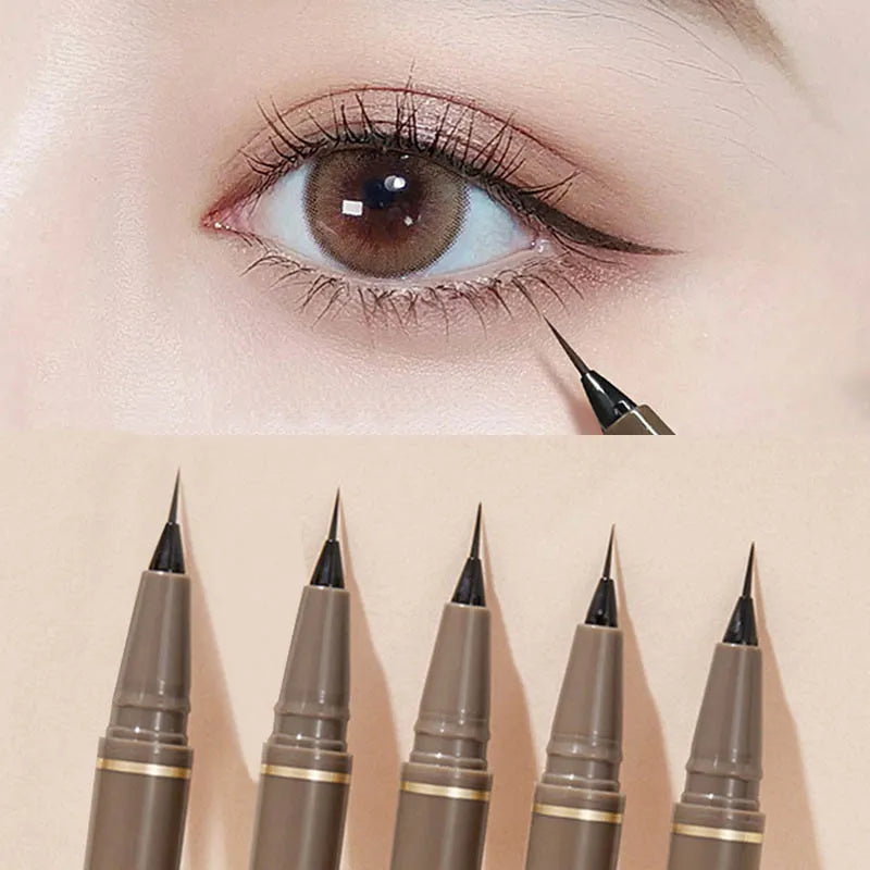 Ultra-Thin Waterproof Lower Eyeliner Pen