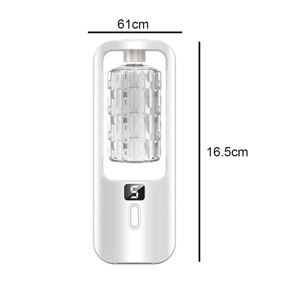 50ML Smart Wall-Mounted Essential Oil Diffuser