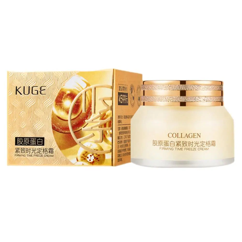 Collagen Face Cream – Lifting & Firming Moisturizer