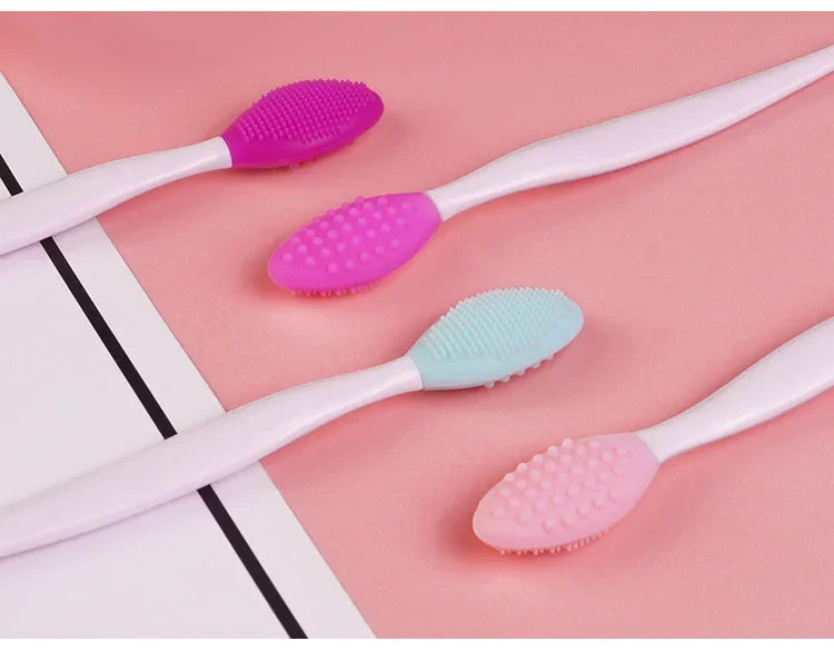 1PC Beauty Skin Care Silicone Brush