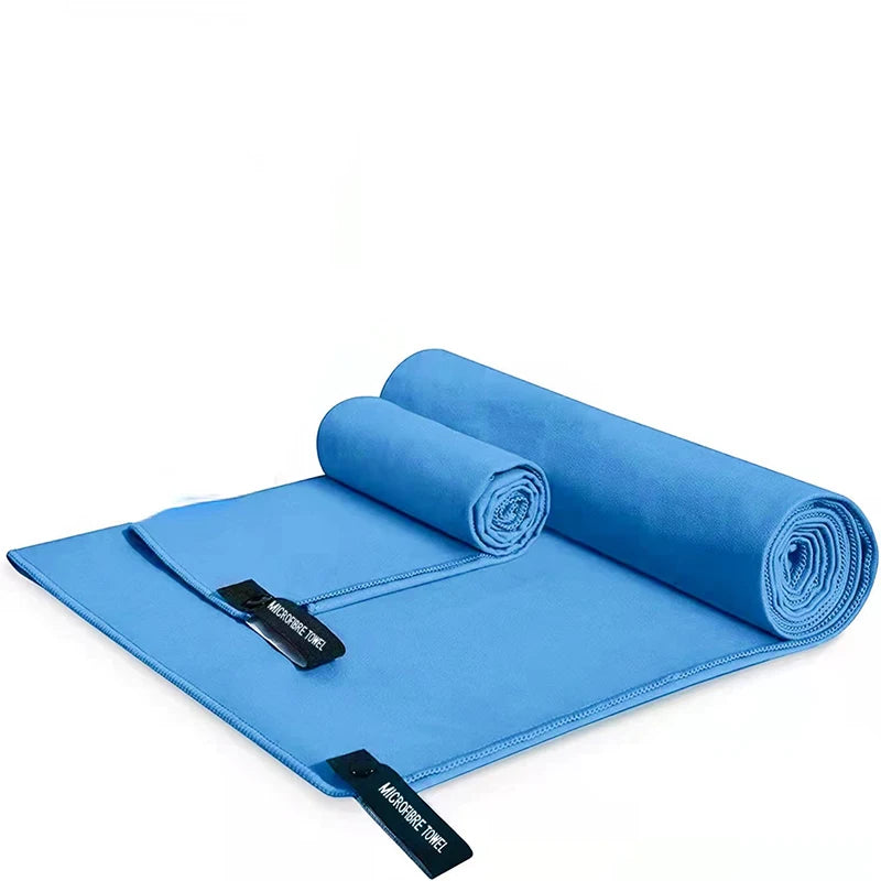 Quick-Dry Sports Towel – Lightweight & Absorbent Fitness Towel