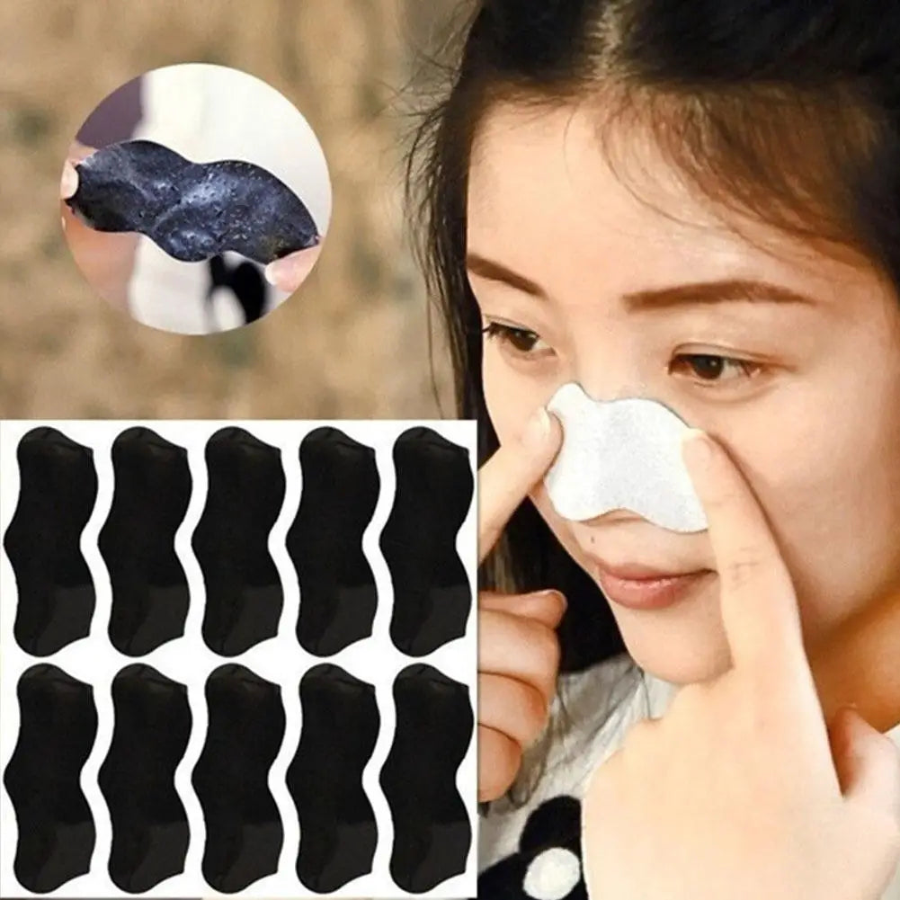 Nose Blackhead Remover Strips