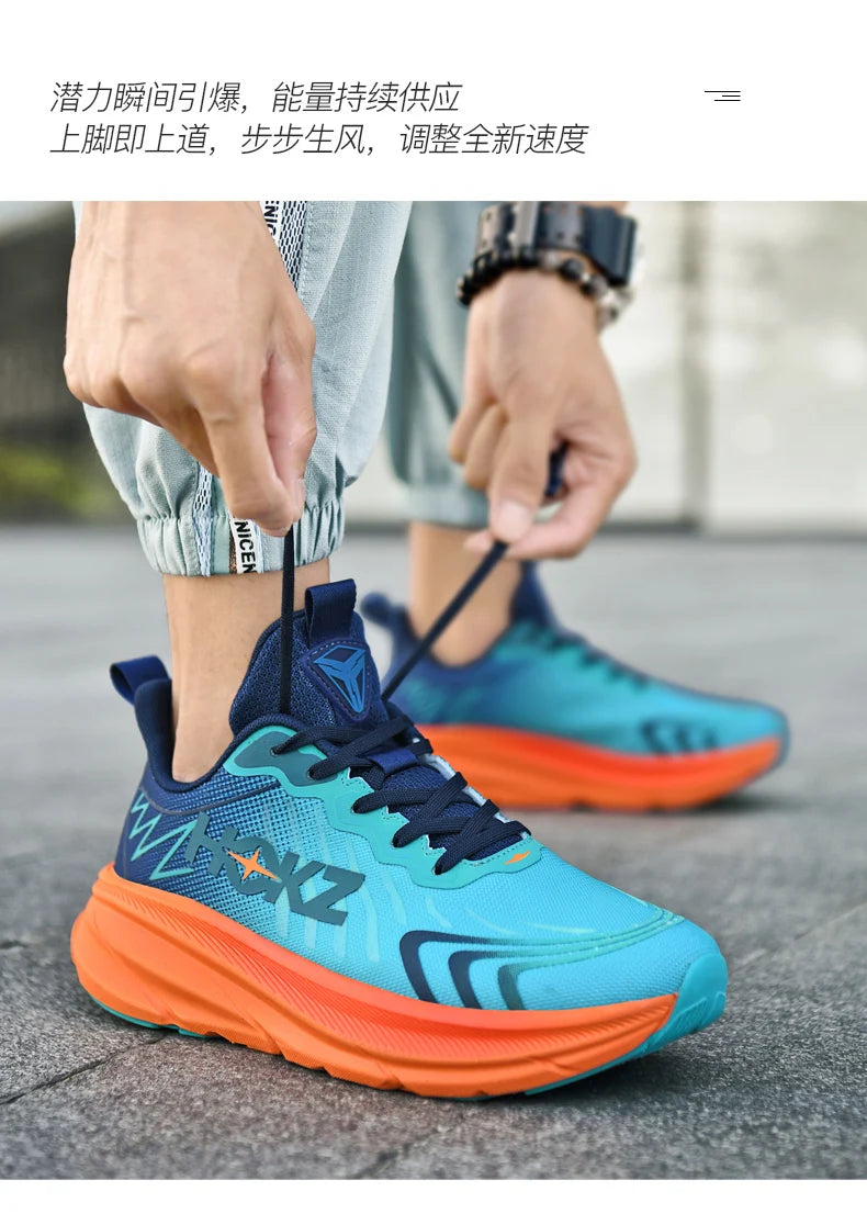 Running Shoes for Men Autumn Chunky Sneakers Basketball Shoes Hiking Walking Shoes Unisex Women Sneakers Plus Size Luxury Brands