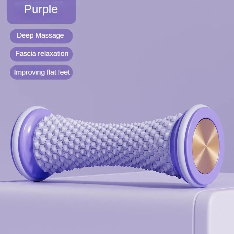 Foot Massage Roller – Deep Tissue Relief