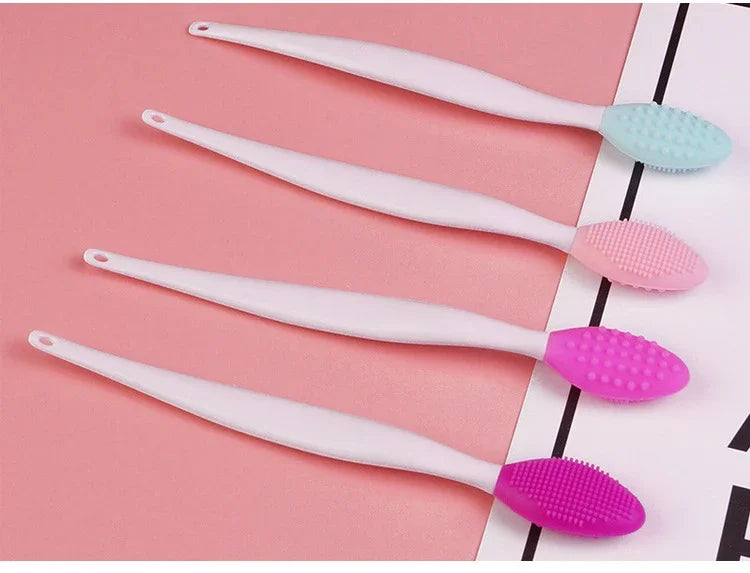 1PC Beauty Skin Care Silicone Brush