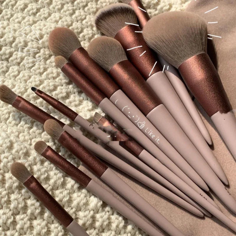 Makeup Brushes Set: