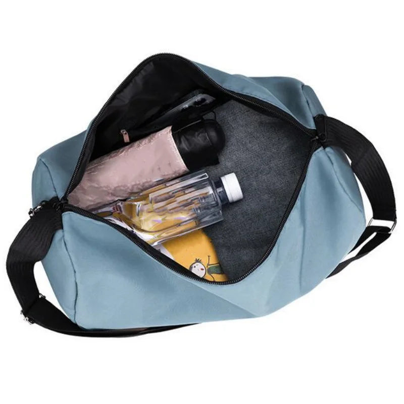 Waterproof Gym & Travel Duffel Bag for Men & Women