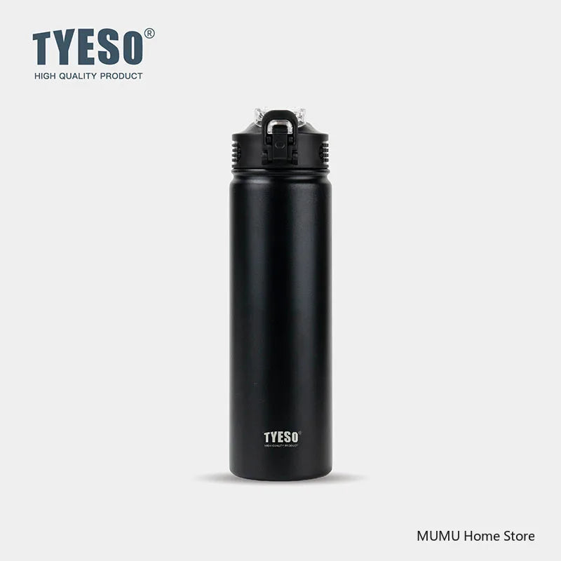 YESO Stainless Steel Thermo Bottle – 600ml/750ml