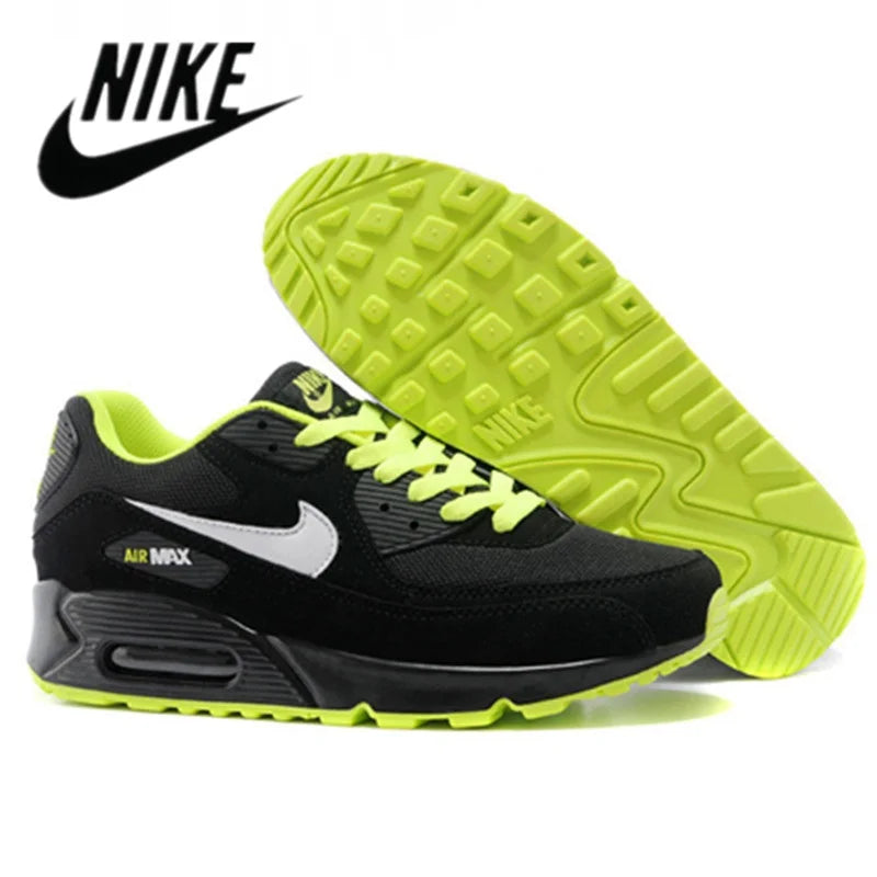 Nike 2025 Air Max 90 Classic Infrared Sneakers