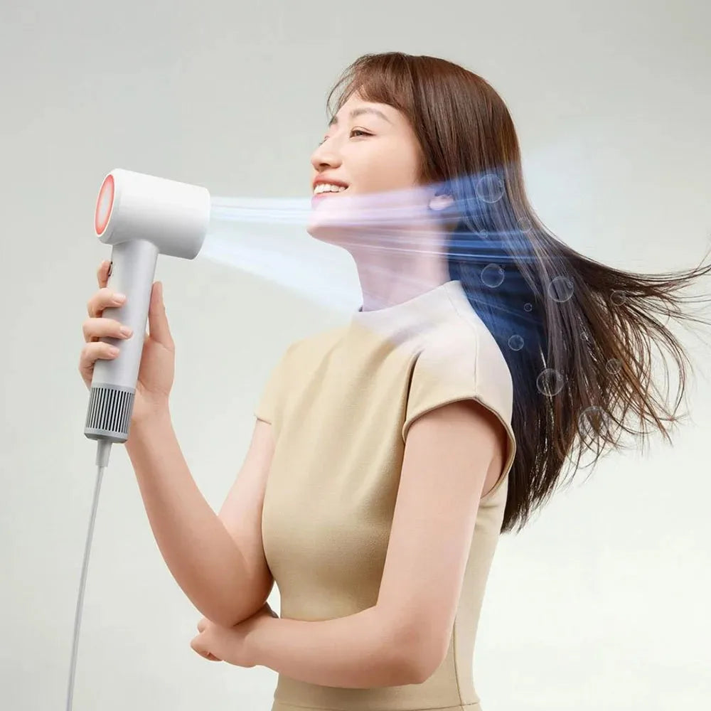 Xiaomi MIJIA High-Speed Hair Dryer H501 SE – Negative Ion Professional Dryer