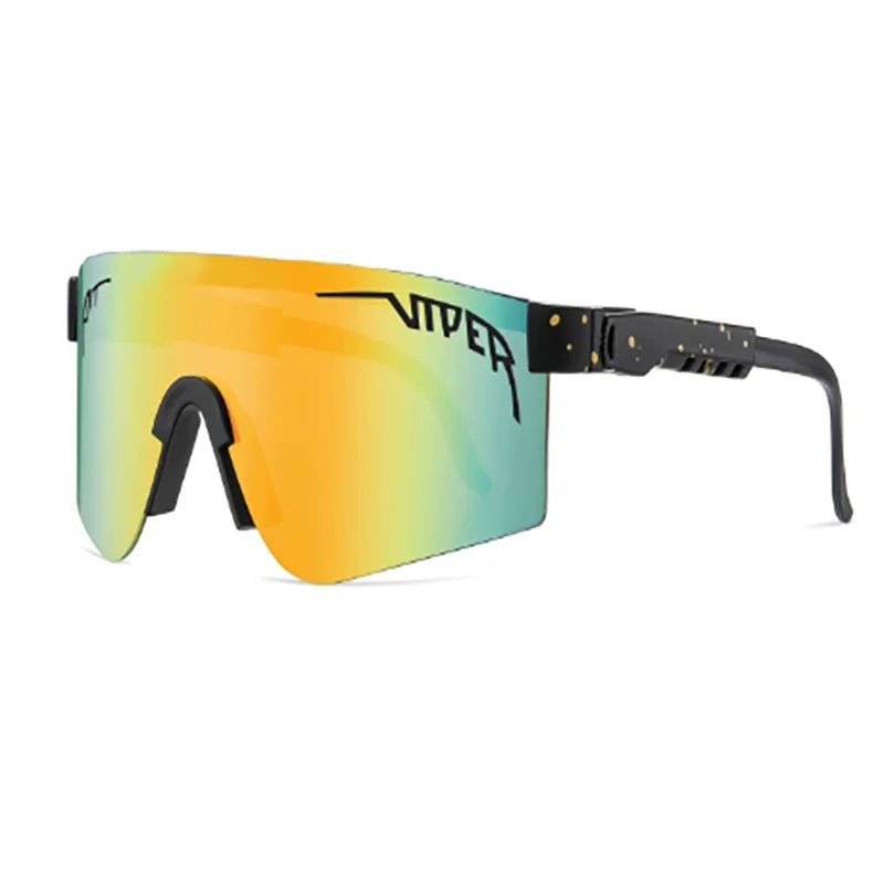 Pit Viper Adults UV400 Sunglasses – Unisex Outdoor Sport Eyewear