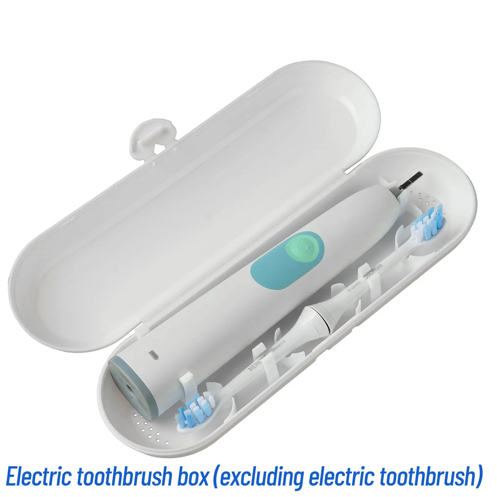 Electric Toothbrush Travel Case