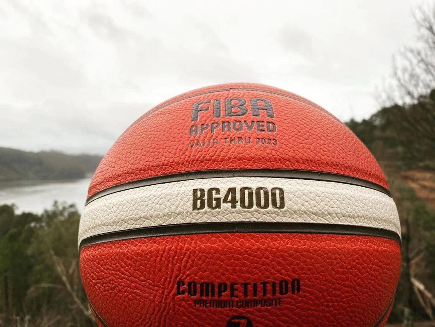 Molten BG4500 BG5000 Series PU Composite Basketball, BG4500, BG5000 Size 7,6,5, 2- Tone Basketball