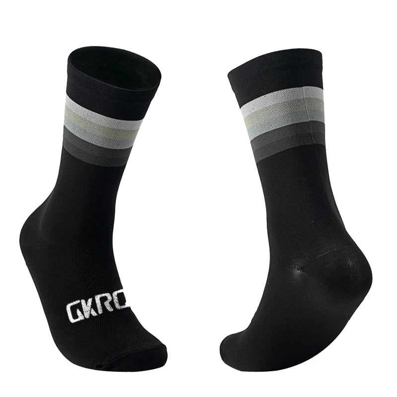 Elite Performance Compression Cycling Socks