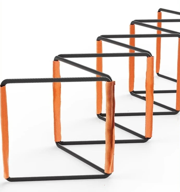Dual-Purpose Soccer Training Jump Ladder – Agility & Speed Training