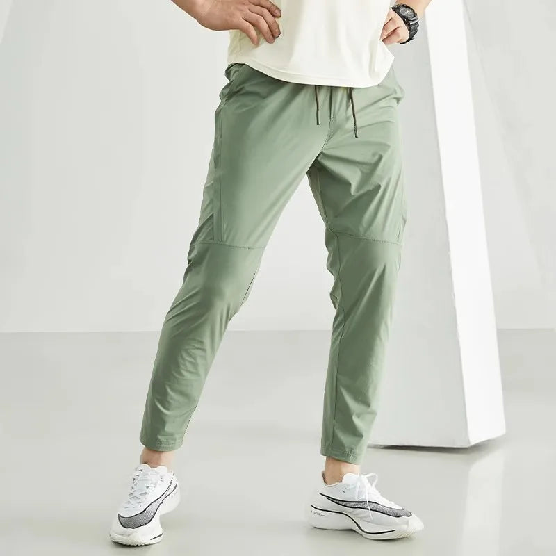 Men's Quick-Dry Jogging & Training Sweatpants