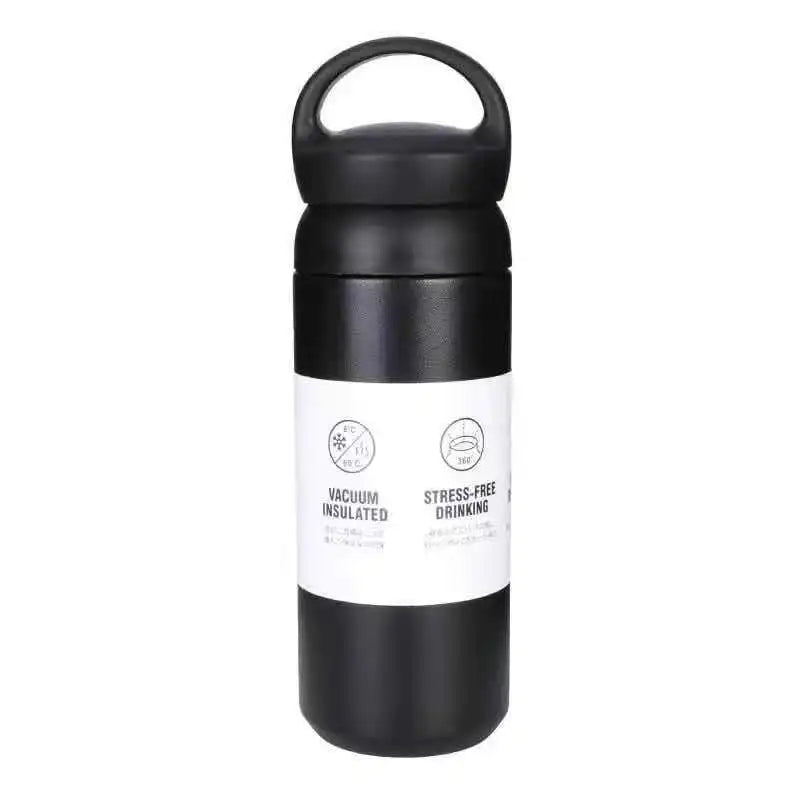 500ml Stainless Steel Insulated Thermos Cup