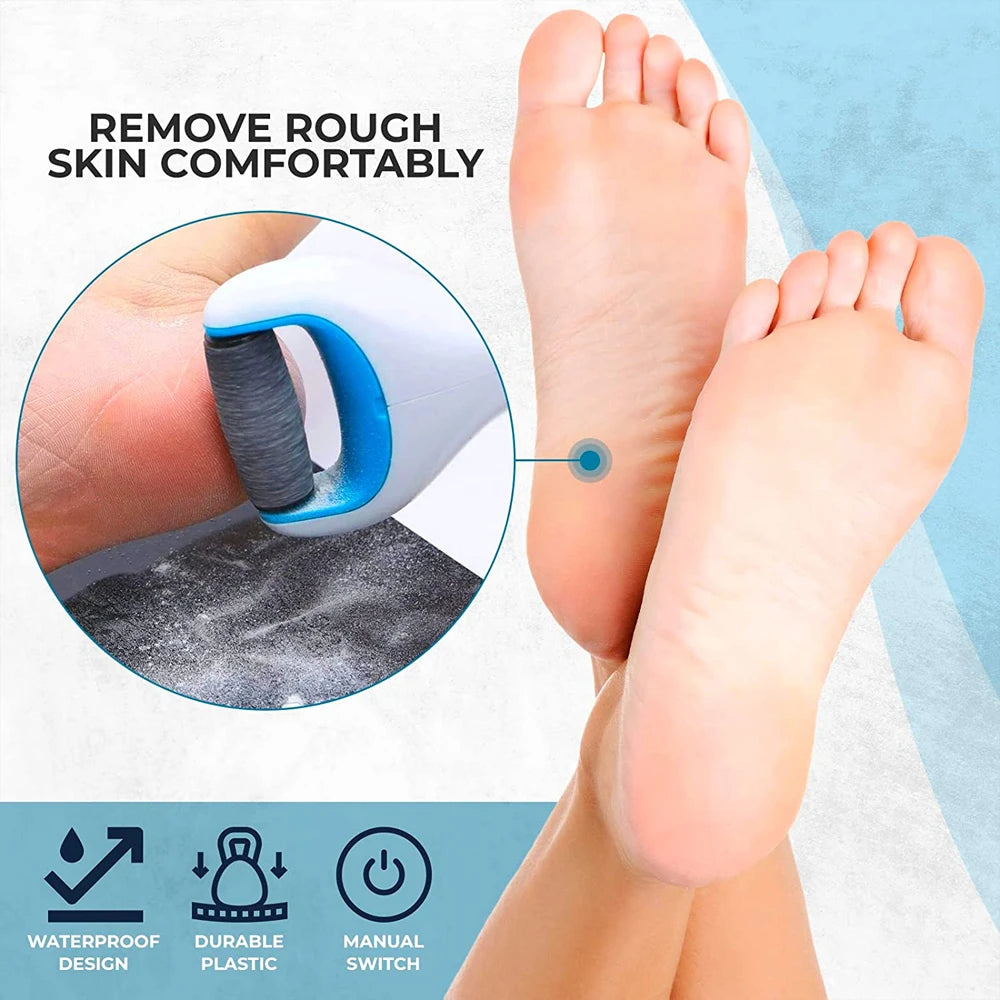 Electric Foot Grinder – Your Ultimate Pedicure Device