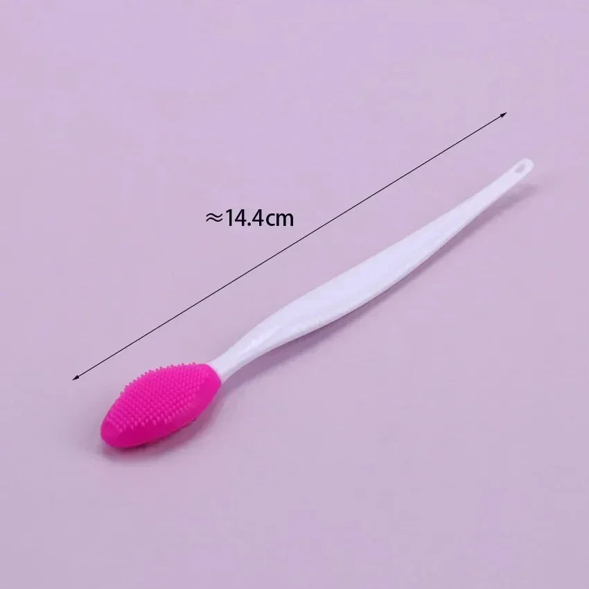 1PC Beauty Skin Care Silicone Brush