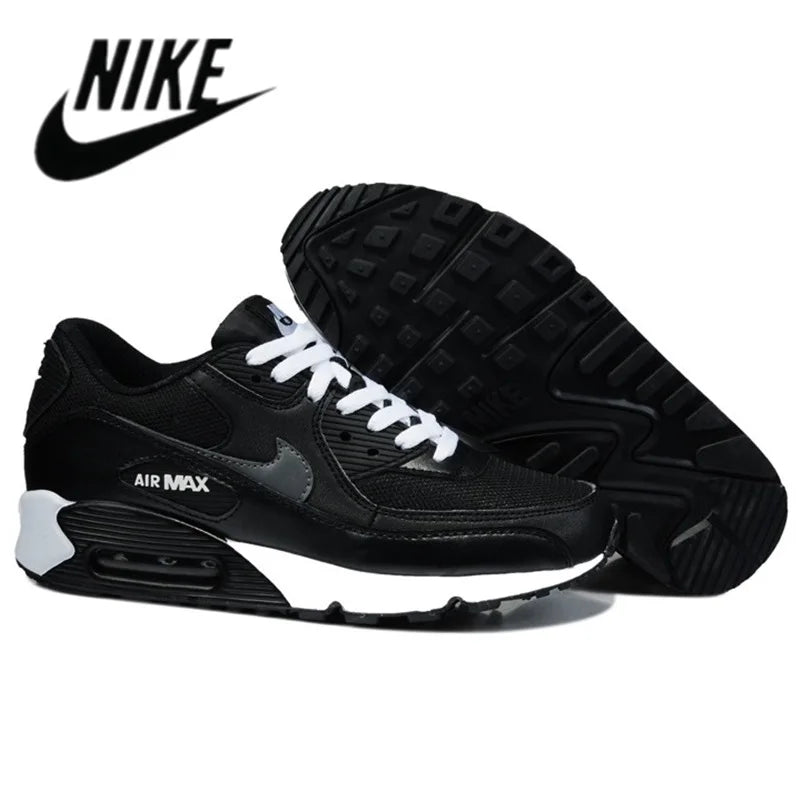 Nike 2025 Air Max 90 Classic Infrared Sneakers