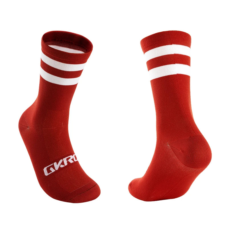 Elite Performance Compression Cycling Socks