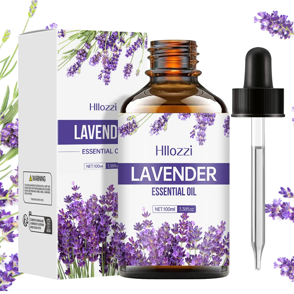 Pure Lavender Essential Oil