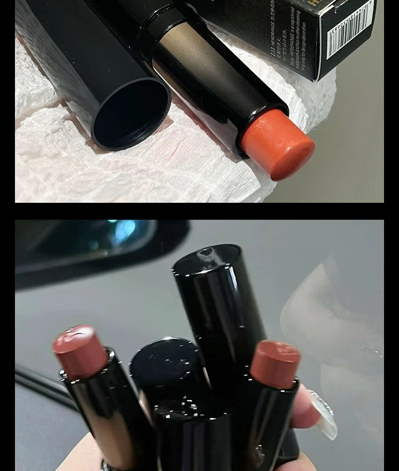 Low-Saturation Mirror Lip Gloss – Hydrating Nude Tint