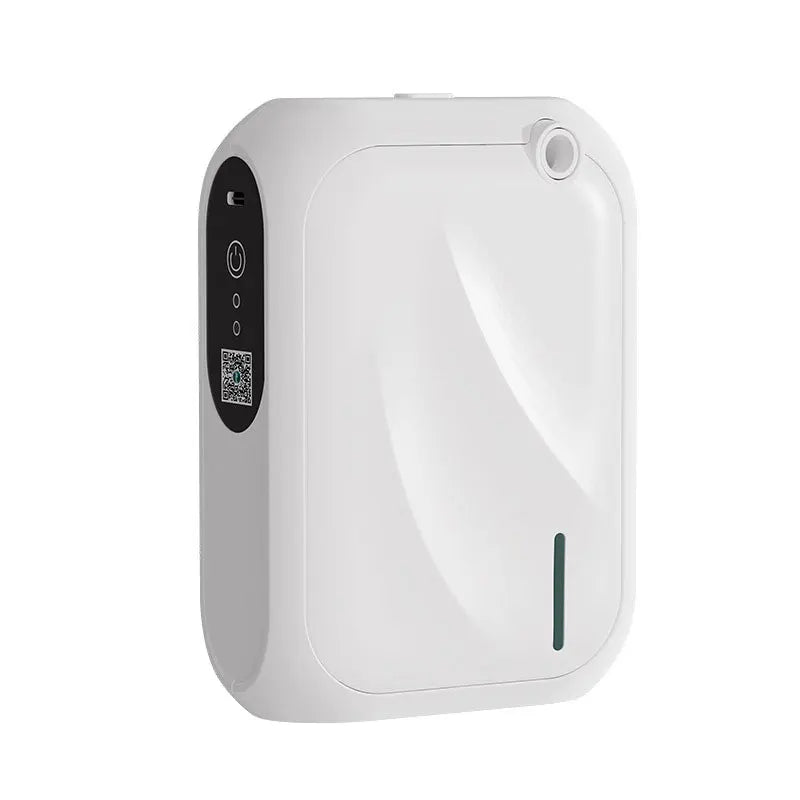 140ML Wall-Mounted Aroma Diffuser with Bluetooth Control