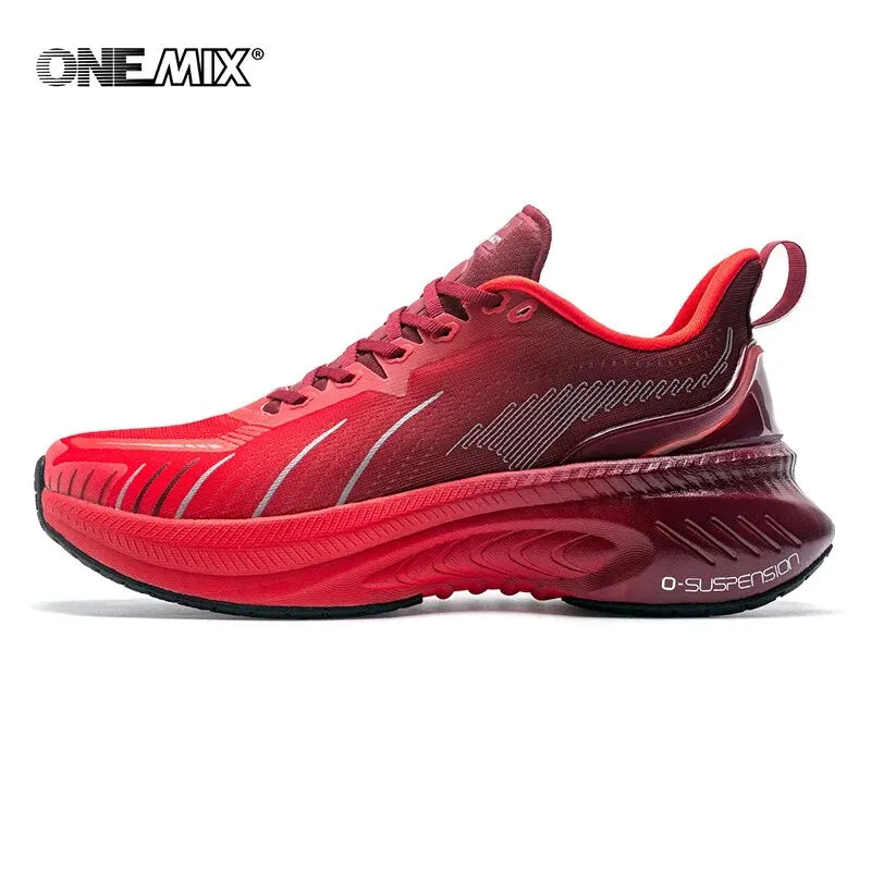 ONEMIX New Cushioning Running Shoes for Men: