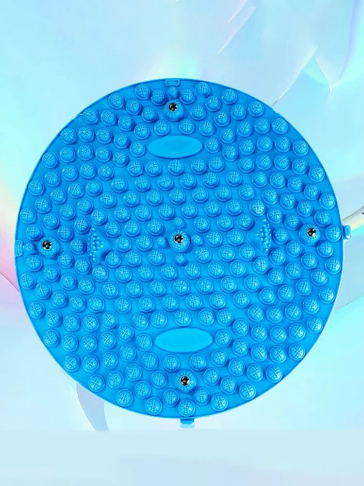 TPE Magnetic Foot Massage Pad – Acupoint Stimulation & Circulation Boost