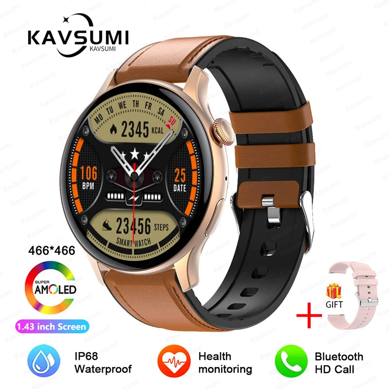 the 2024 NFC Smart Watch for Women: