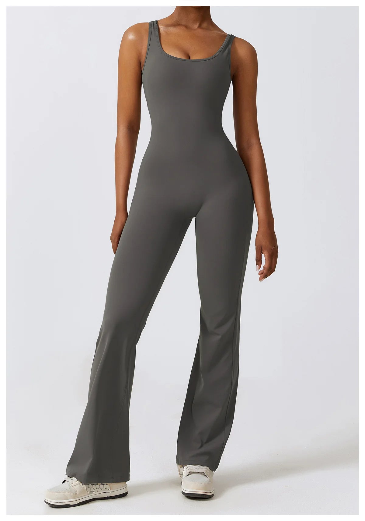 Women's 2PCS Quick-Dry Yoga Set – Long Sleeve Sports Shirt & Leggings