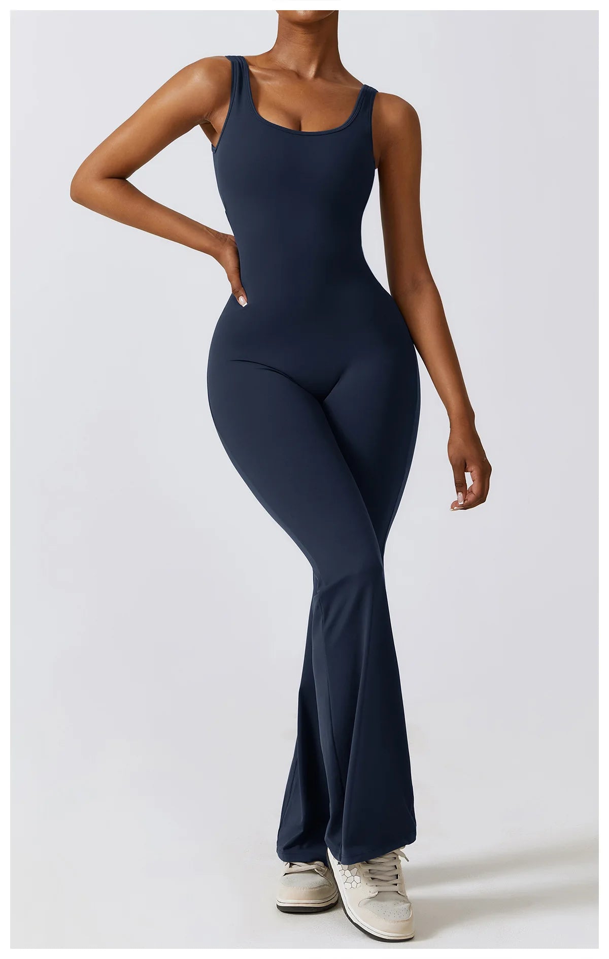 Women's 2PCS Quick-Dry Yoga Set – Long Sleeve Sports Shirt & Leggings