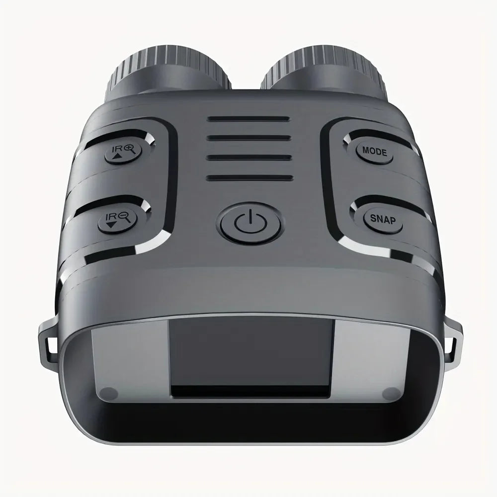 1080P Infrared Night Vision Binoculars – 5X Digital Zoom for Day & Night Use