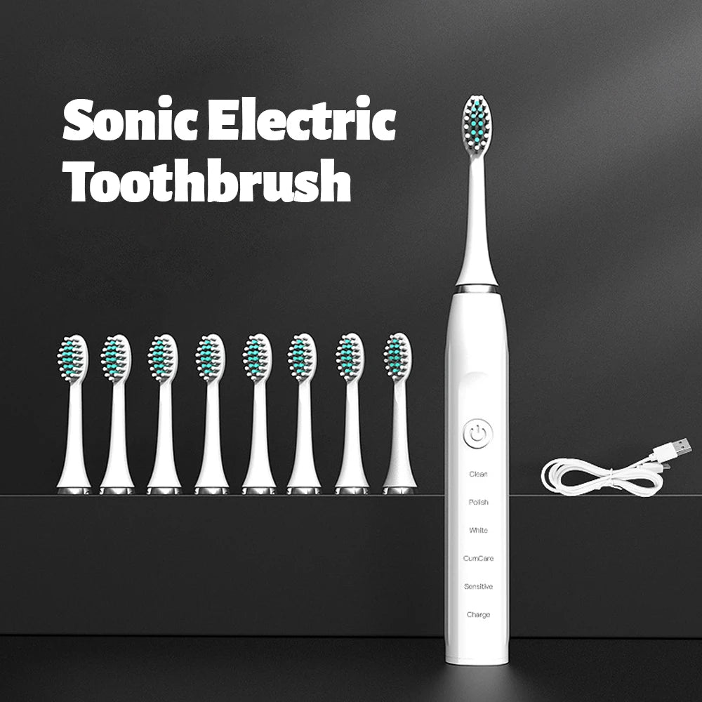 Sonic Electric Toothbrush