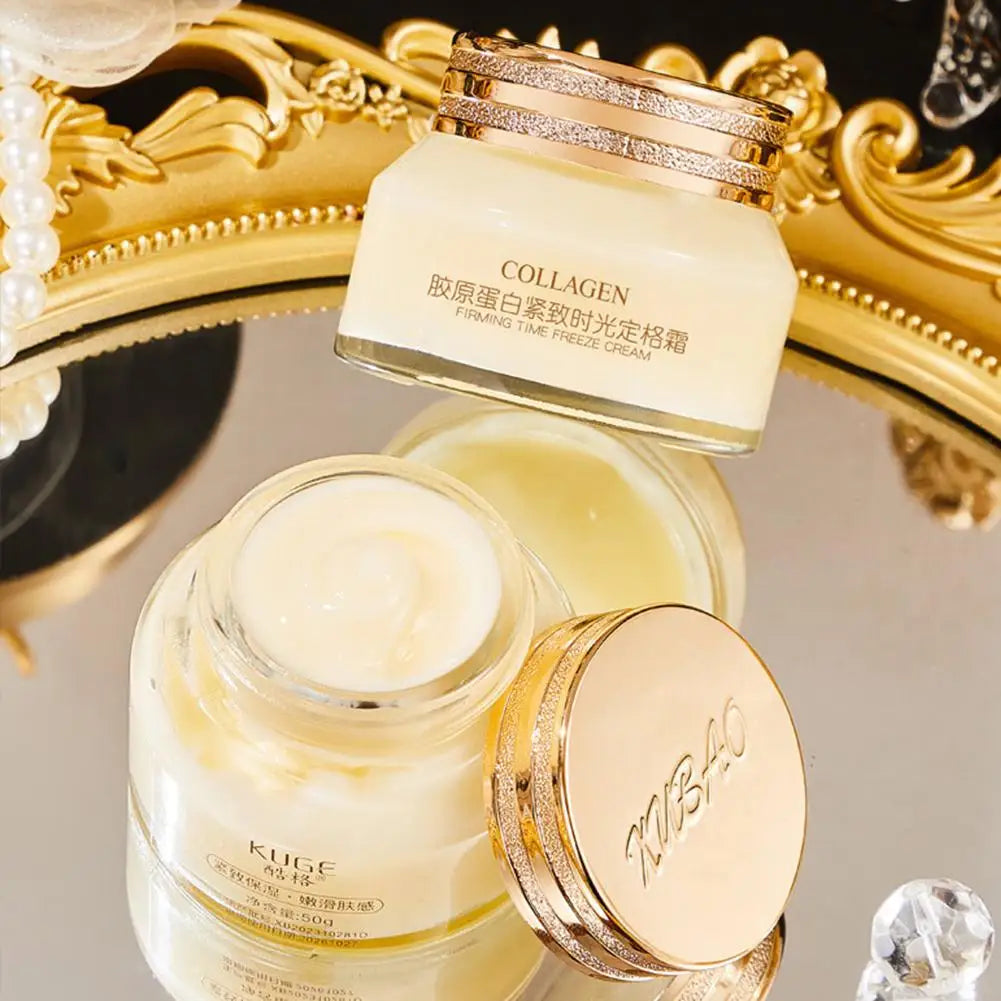 Collagen Face Cream – Lifting & Firming Moisturizer