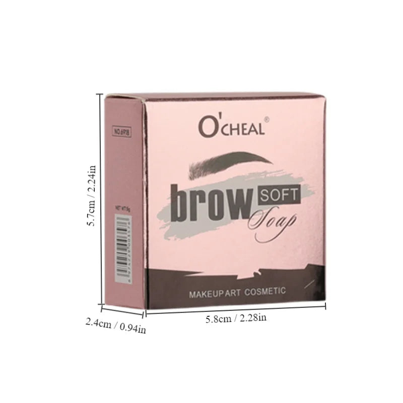 Quick-Drying Sculpt Soap & Brow Setting Gel