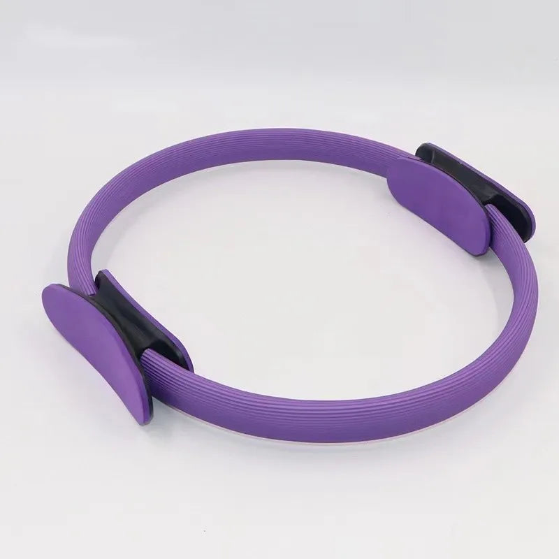 Pilates & Yoga Fitness Circle – Body Shaping & Core Toning Ring
