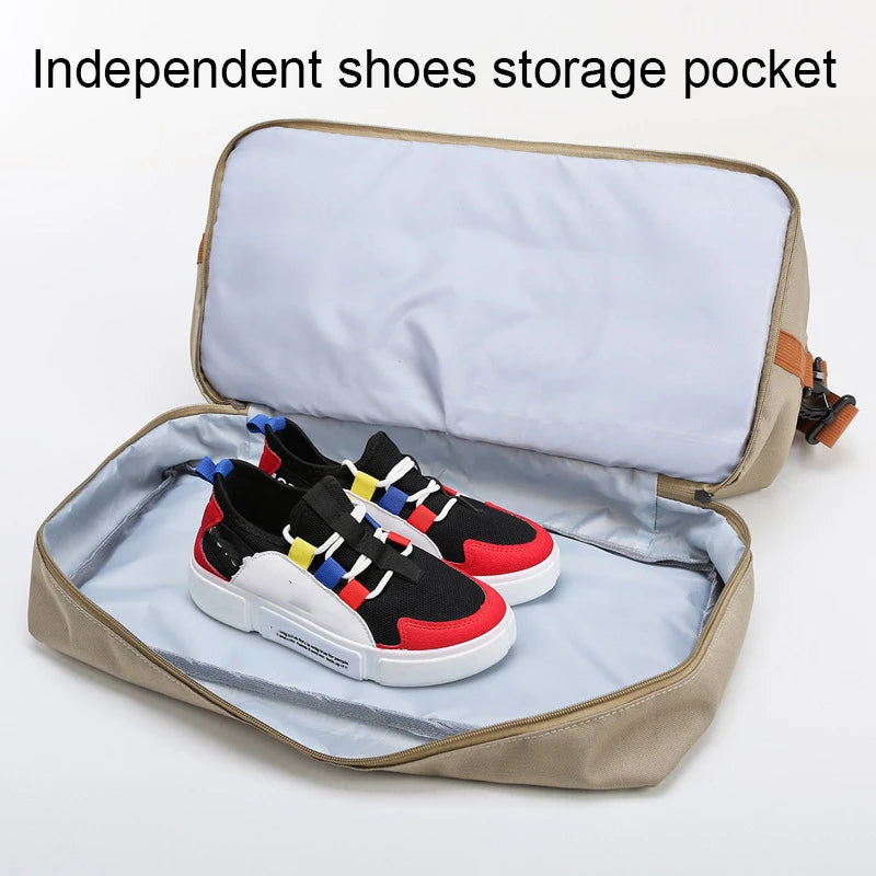 Portable Travel Gym Duffle Bag