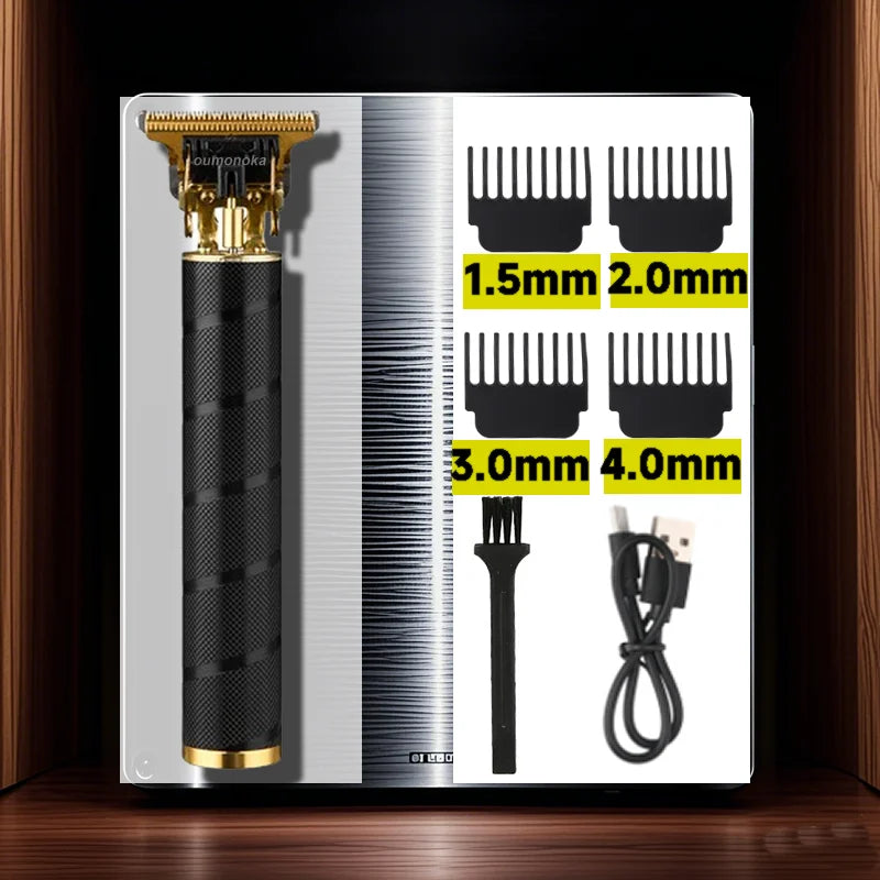 New Professional Electric Shaver for Men - T9 Razor Beard Trimmer