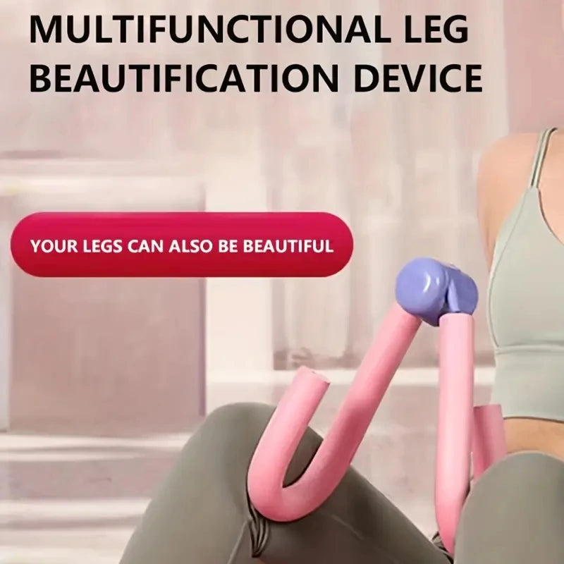 Pelvic Floor Muscle Trainer and Thigh Exerciser