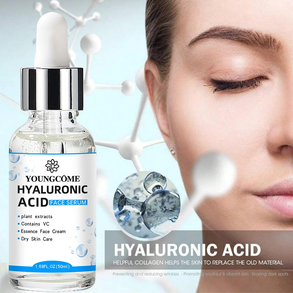 Hyaluronic Acid Facial Essence: